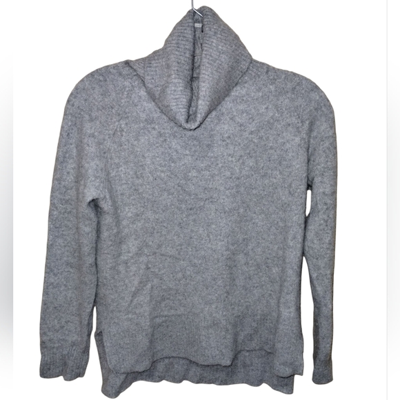 41 Hawthorn Stitchfix Cashmere Grey Sweater M EUC - Picture 1 of 12